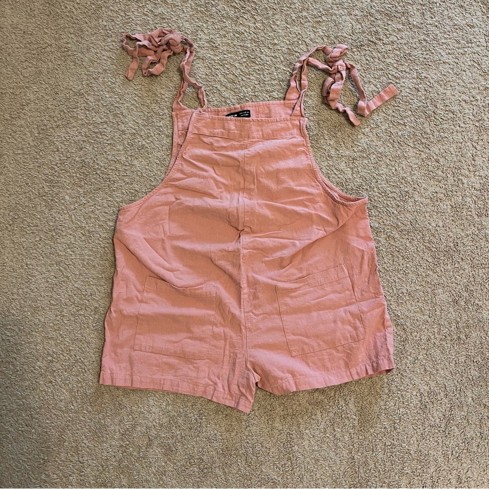 Maternity Cute Romper